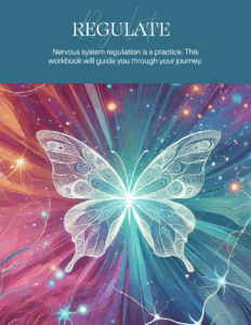 Nervous system regulation course 3 workbook cover