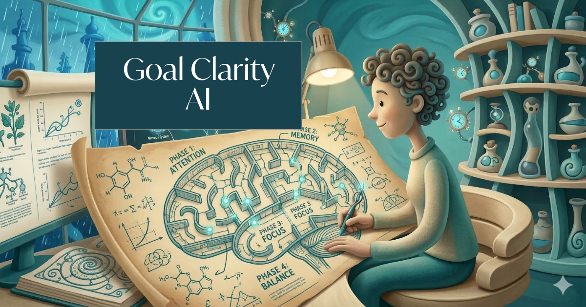 Goal Clarity AI cover