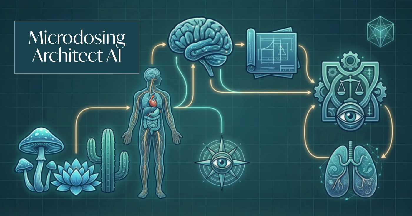 Microdosing Architect AI
